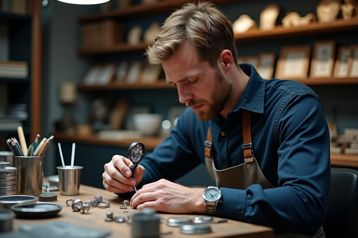 Le rhodiage expliqué : processus et avantages