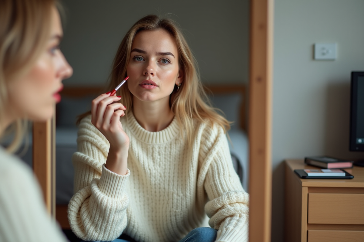 Rouge à lèvres inadapté : raisons pour lesquelles il peut ne pas vous convenir