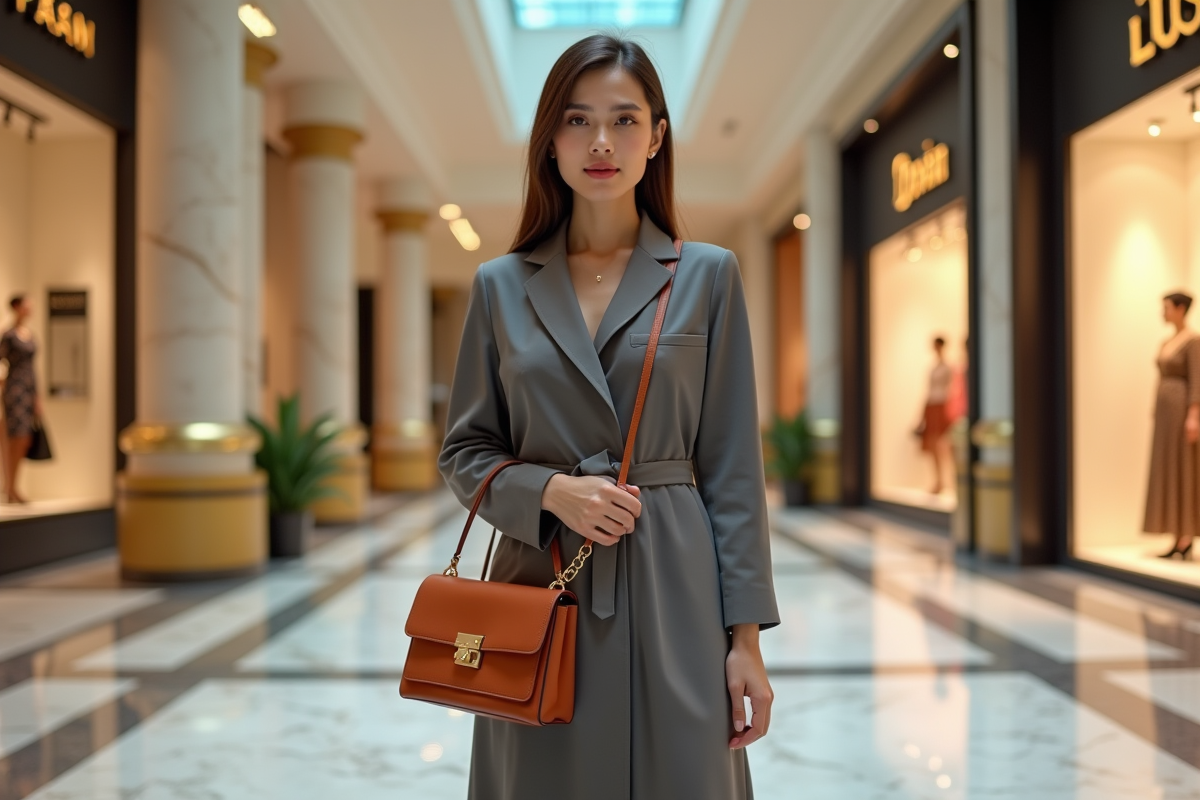 Marque de luxe abordable à Dubaï : laquelle choisir ?