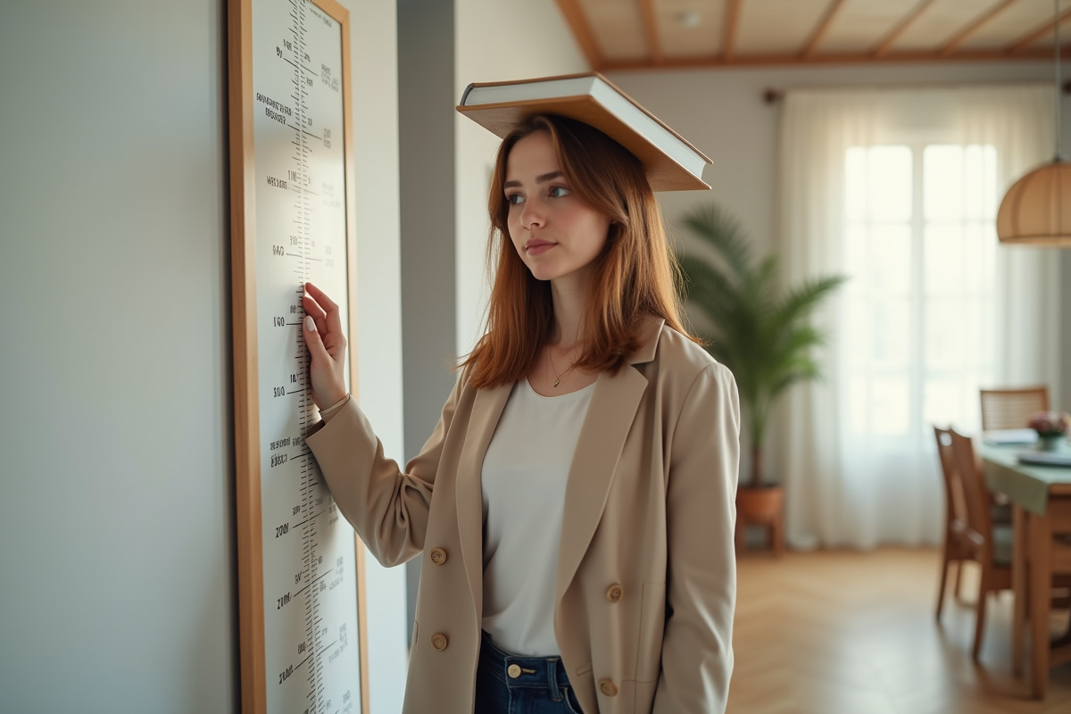 Calcul de taille : méthodes et étapes essentielles