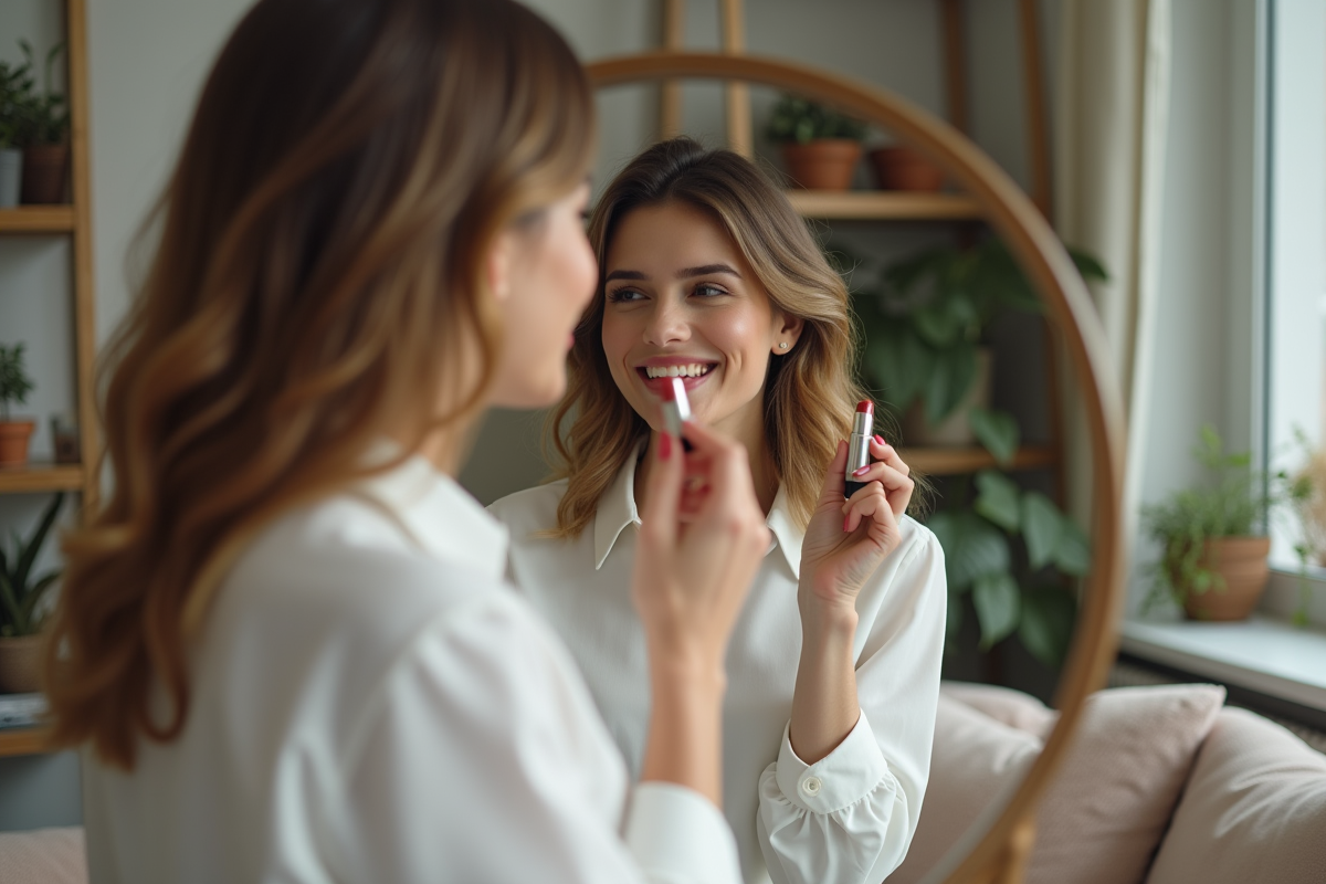 Sélection de rouges à lèvres rouges adaptés à votre style