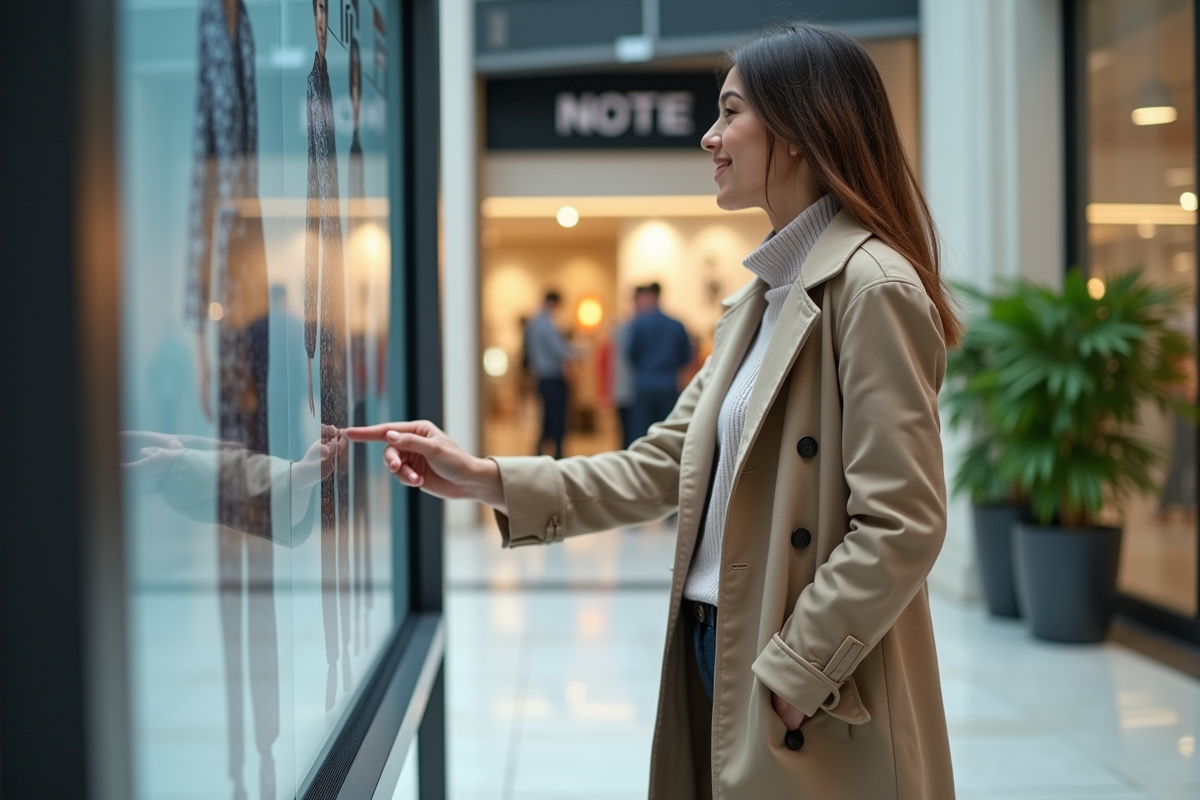 L’avenir du shopping et ses nouvelles tendances