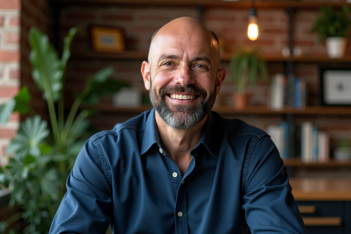 Styles de barbe idéaux pour les hommes chauves : sélection des meilleurs looks