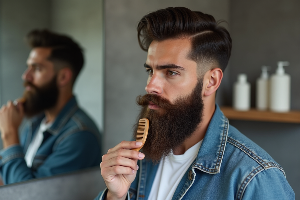 Taillage de barbe et croissance : pratiques essentielles pour un look soigné