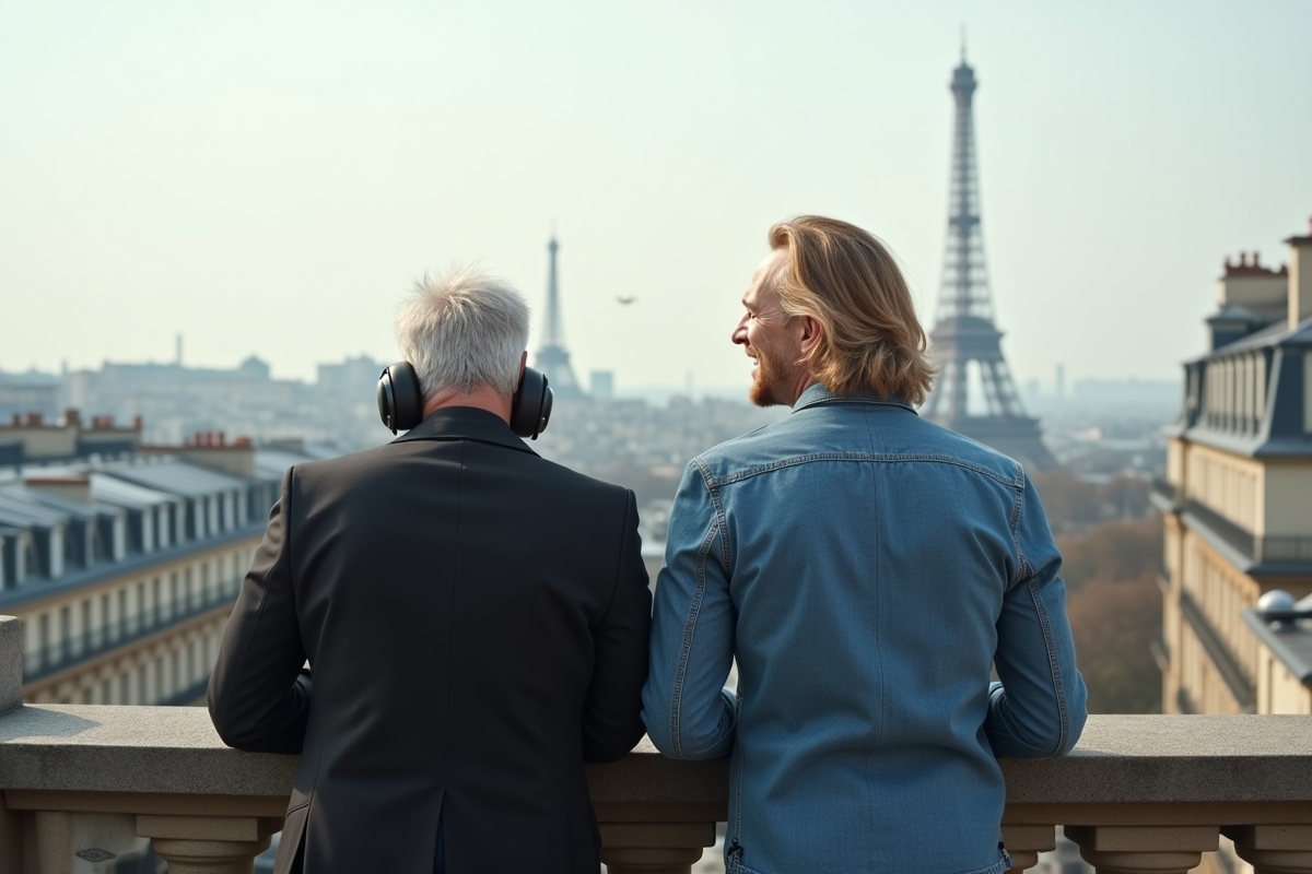 David Guetta vs Bob Sinclar : lequel est le plus célèbre ?