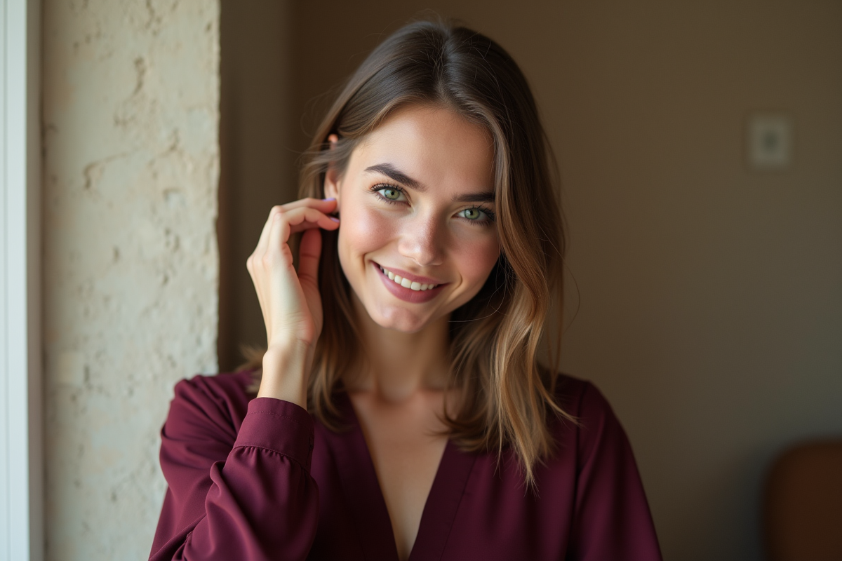 Couleurs idéales pour sublimer et mettre en valeur les yeux