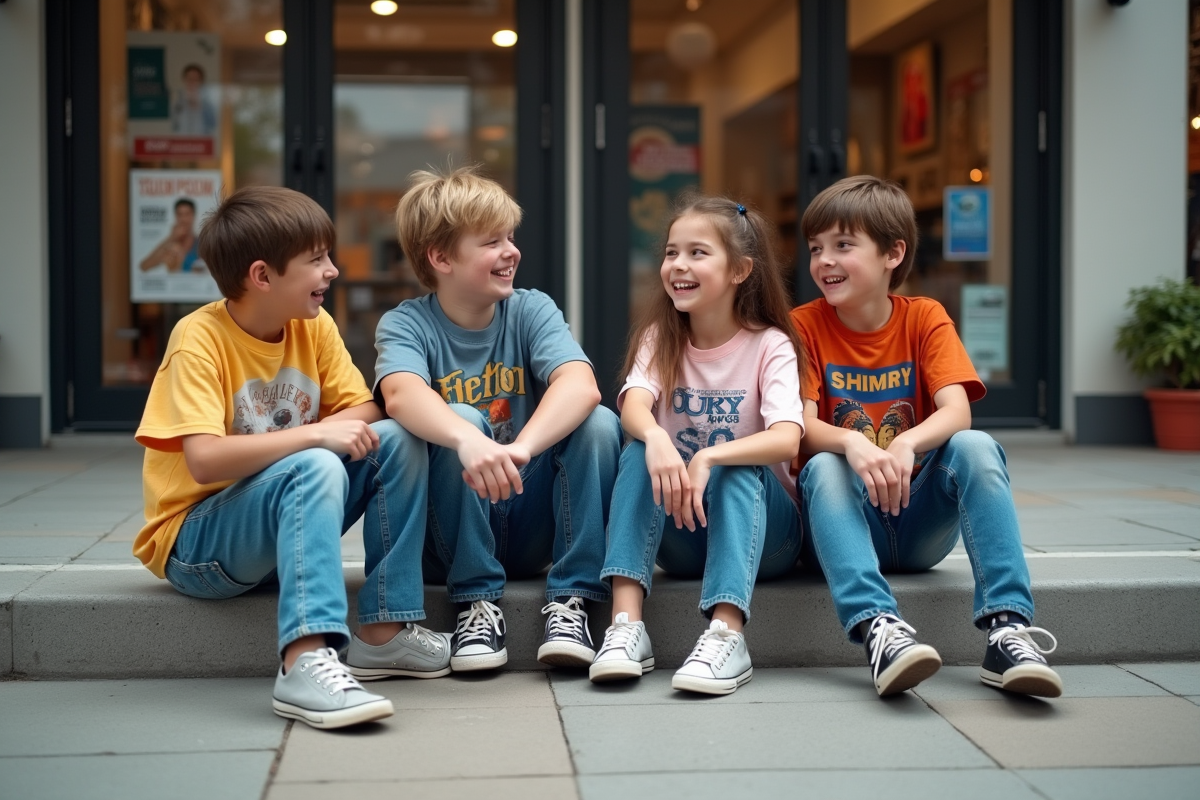 Popularité des Skechers dans les années 90 : une rétrospective