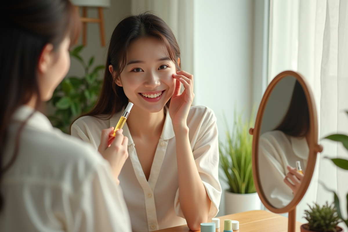 Les avantages des soins de la peau coréens sur les autres produits